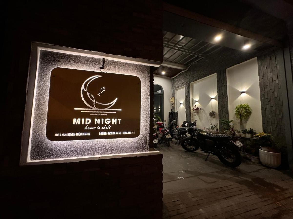 Hotel Mid Night Cần Thơ Zewnętrze zdjęcie