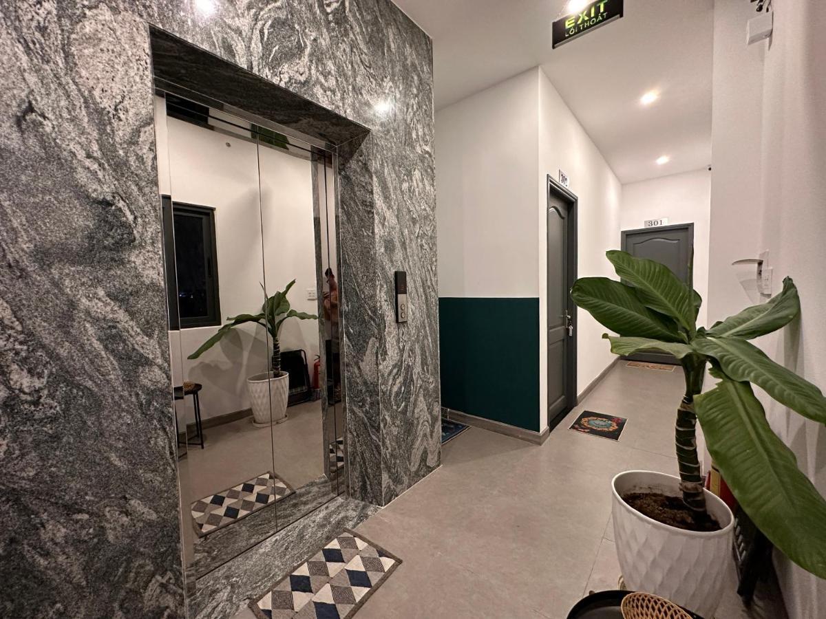 Hotel Mid Night Cần Thơ Zewnętrze zdjęcie