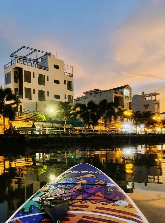 Hotel Mid Night Cần Thơ Zewnętrze zdjęcie