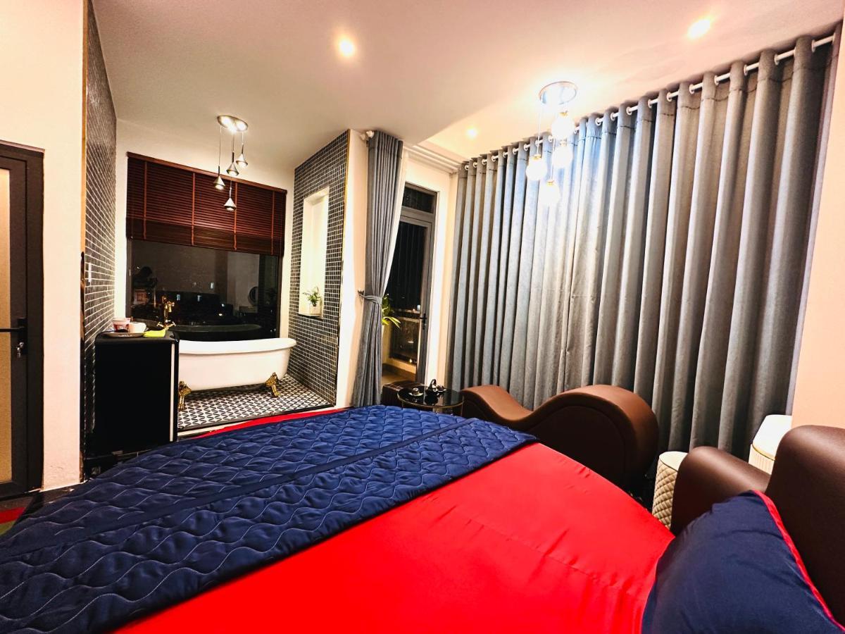 Hotel Mid Night Cần Thơ Zewnętrze zdjęcie