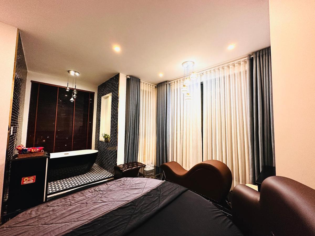 Hotel Mid Night Cần Thơ Zewnętrze zdjęcie
