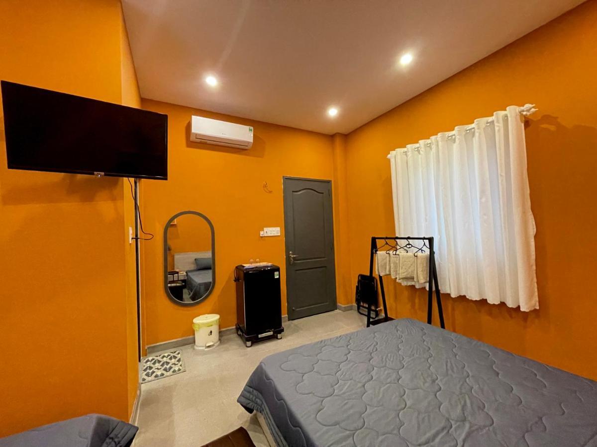 Hotel Mid Night Cần Thơ Zewnętrze zdjęcie