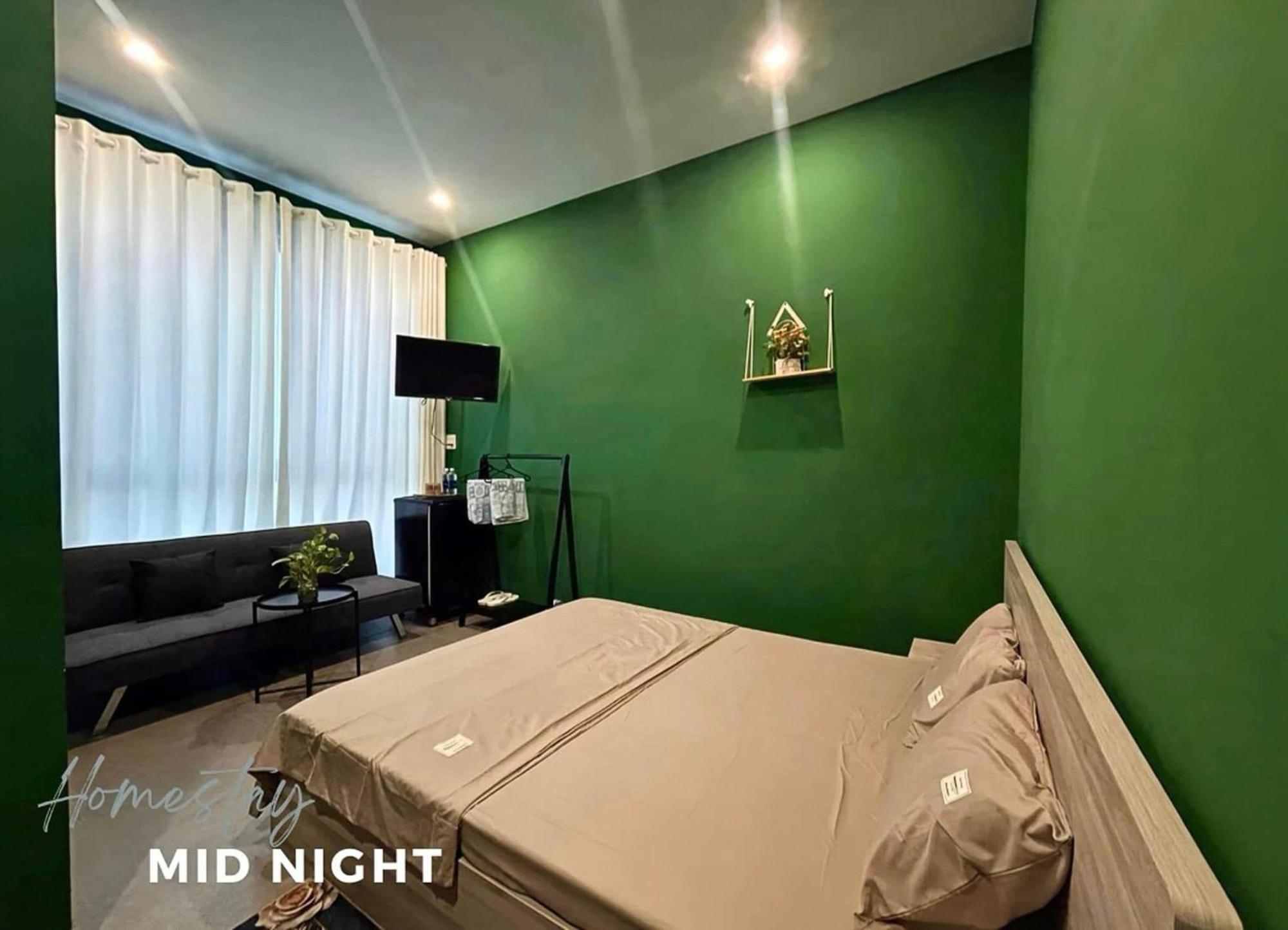 Hotel Mid Night Cần Thơ Zewnętrze zdjęcie