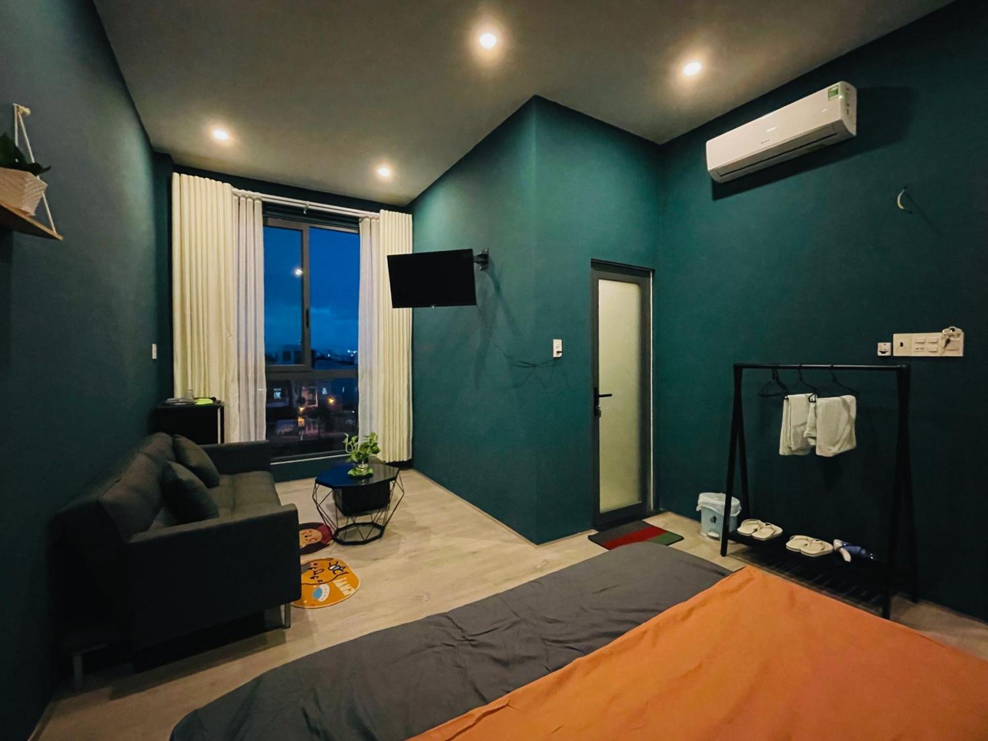 Hotel Mid Night Cần Thơ Zewnętrze zdjęcie