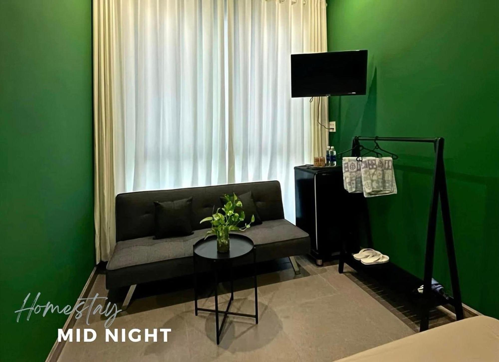 Hotel Mid Night Cần Thơ Zewnętrze zdjęcie