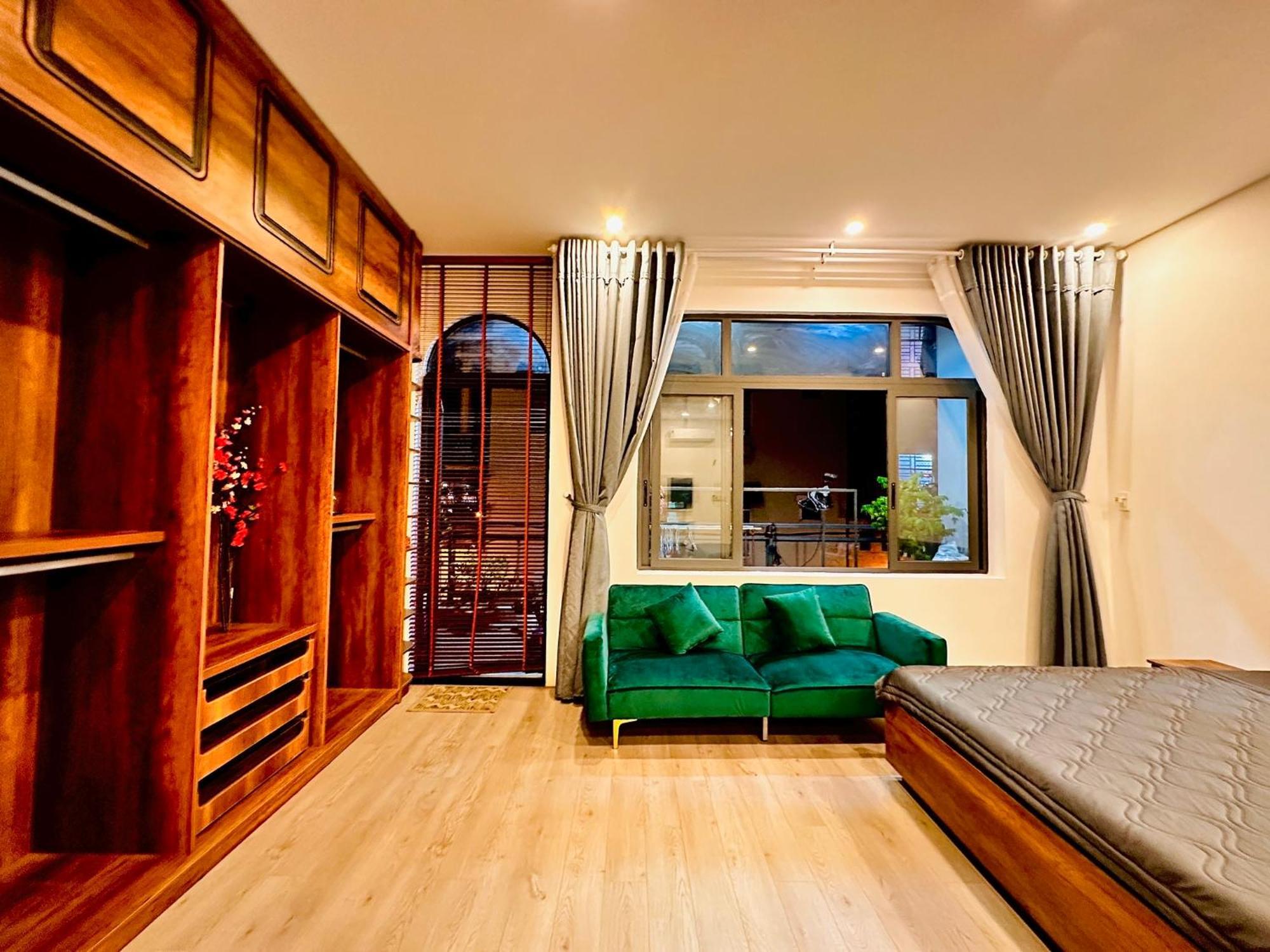 Hotel Mid Night Cần Thơ Zewnętrze zdjęcie